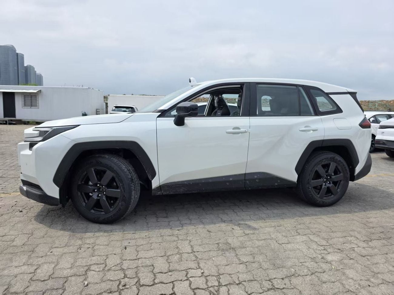 Toyota RAV4 2.0L GXR  4WD