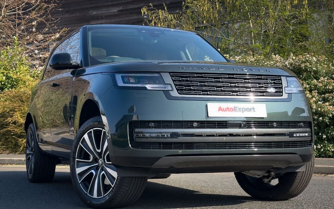 Land Rover Range Rover AUTOBIOGRAPHY P460E Autobiography 3.0L P460e LWB RIGHT HAND DRIVE