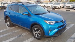 Toyota RAV4 OPTIONS WITH PUSH START AND SUNROOF