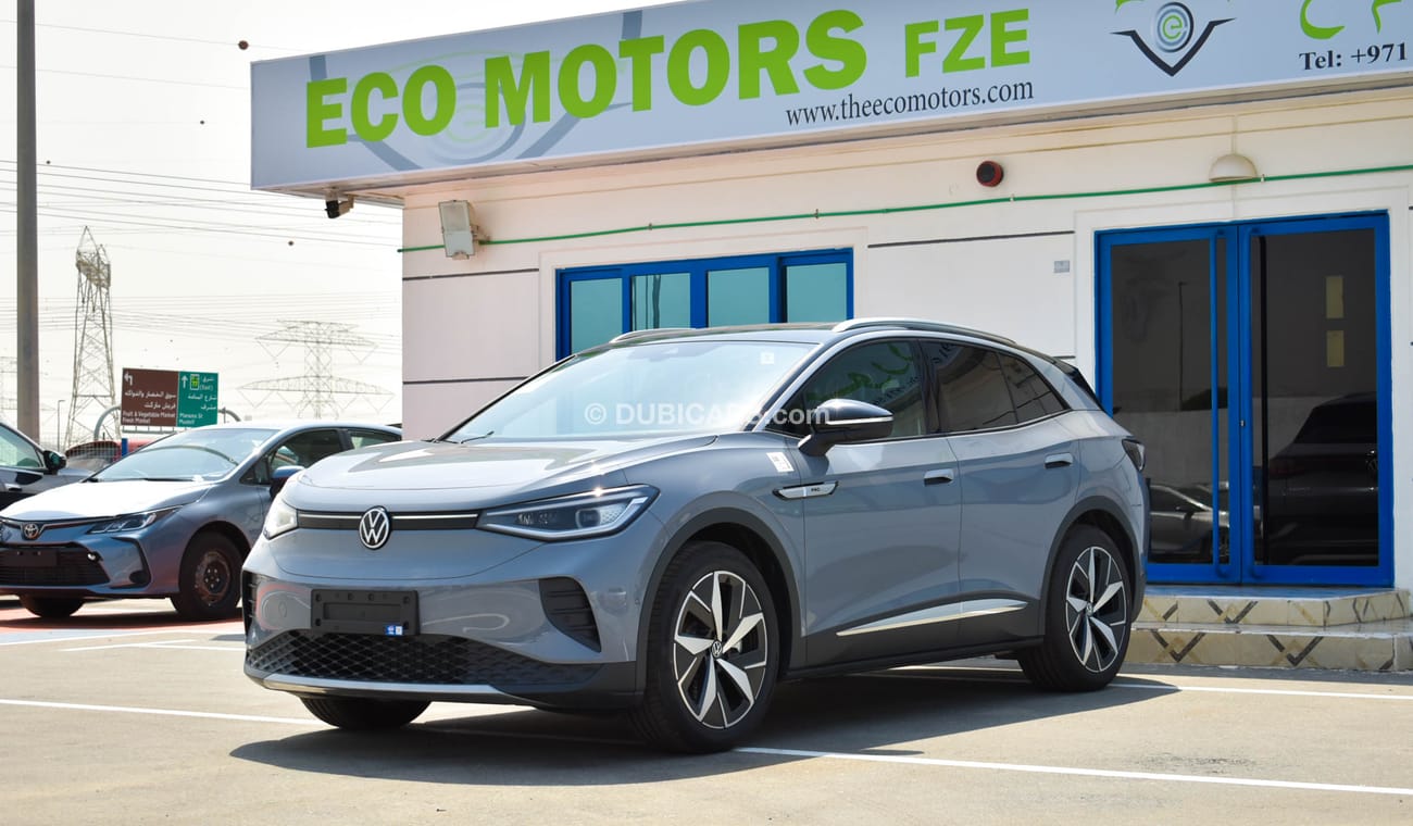 Volkswagen ID.4 Crozz