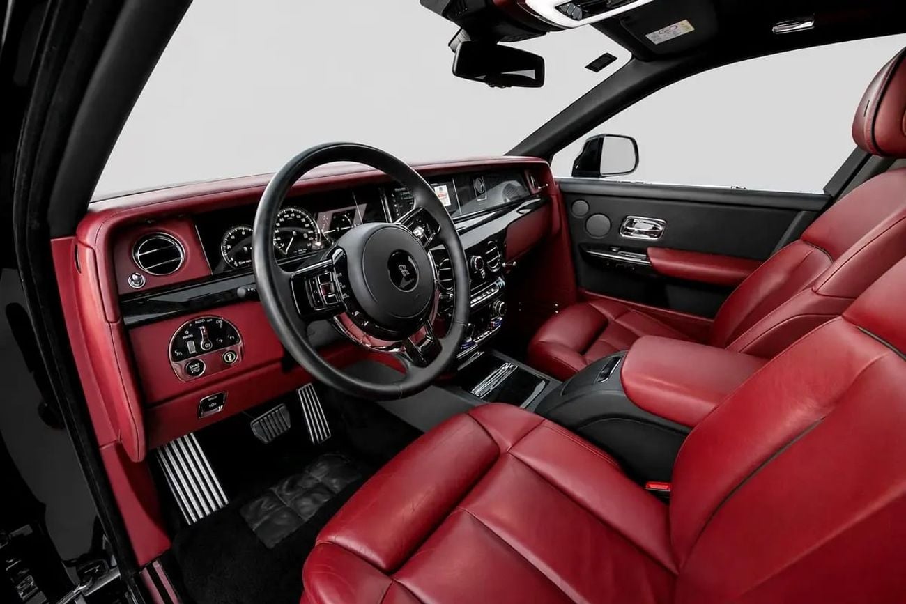 Rolls Royce Phantom EWB | European Specs | Ultra Luxury