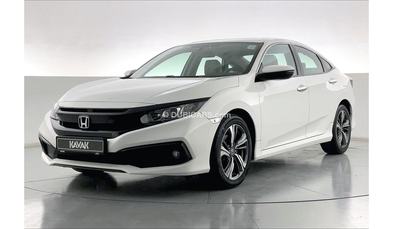 Honda Civic LX Sport
