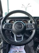 Jeep Wrangler Unlimited Sahara Plus 3.6L