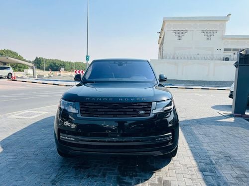 لاند روفر رينج روفر SE P530 4.4L