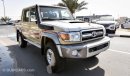 Toyota Land Cruiser Pick Up