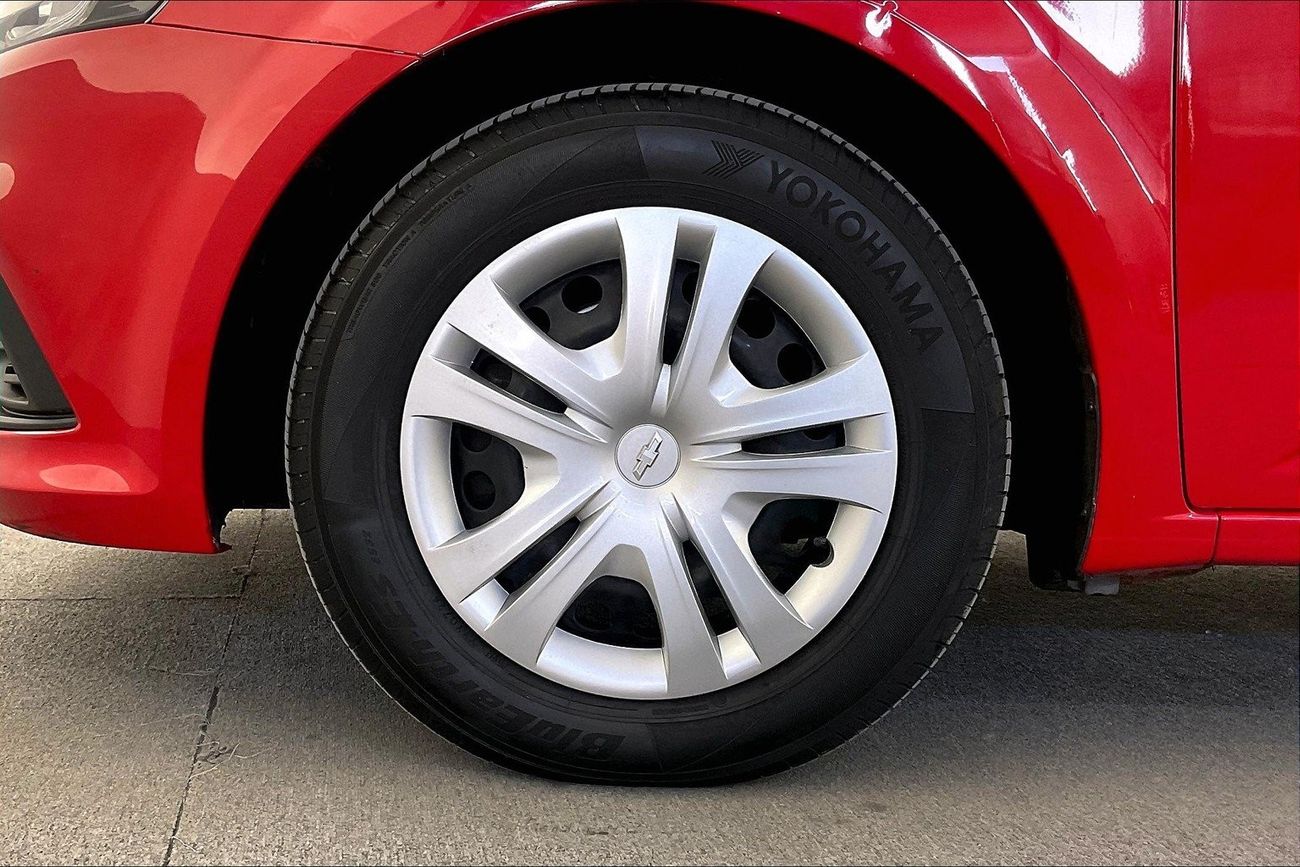 شيفروليه أفيو LS | شامل الضمان | 0 ﺪﻔﻋﺓ ﺃﻮﻟﻯ