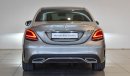 Mercedes-Benz C200 SALOON / Reference: VSB 31430 Certified Pre-Owned