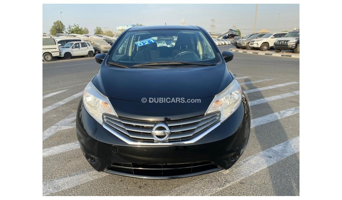 Nissan Versa 2016 NISSAN VERSA NOTE SV / 1.6L