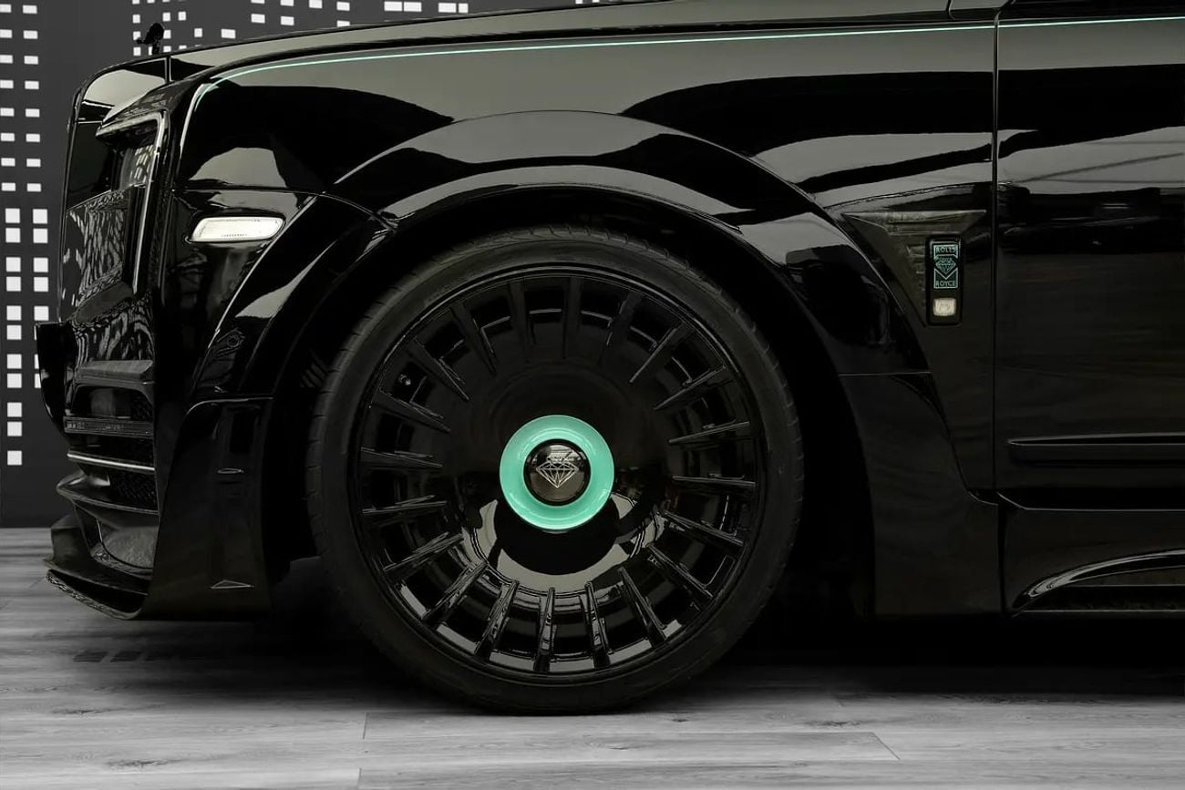 Rolls Royce Cullinan ROLLS ROYCE | CULLINAN | ONYX 1 OF 1 EDITION 2024MY