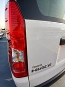 تويوتا هاياس 2.8L Diesel Manual Transmission, High Roof, 13 Seater, Model 2026