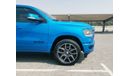 رام 1500 Dodge RAM Sport-2021-Blue