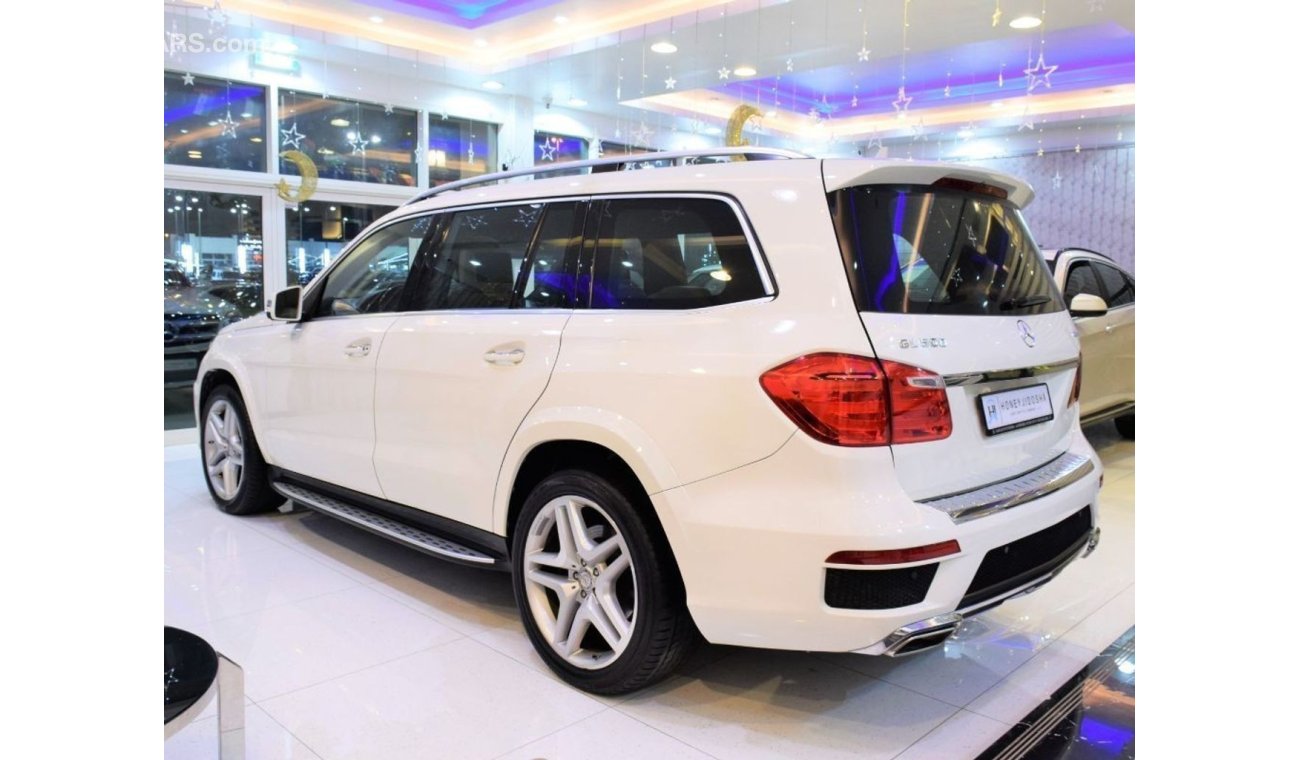 Mercedes-Benz GL 500 AMAZING Mercedes Benz GL 500 2013 Model!! in White Color! GCC Specs