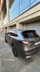 Honda ZR-V EX