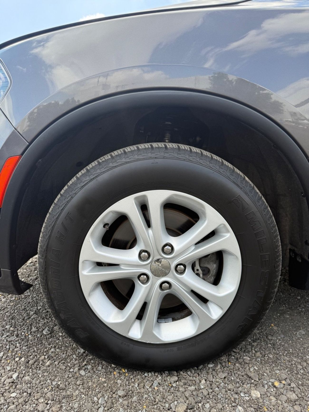 دودج دورانجو Limited 5.7L