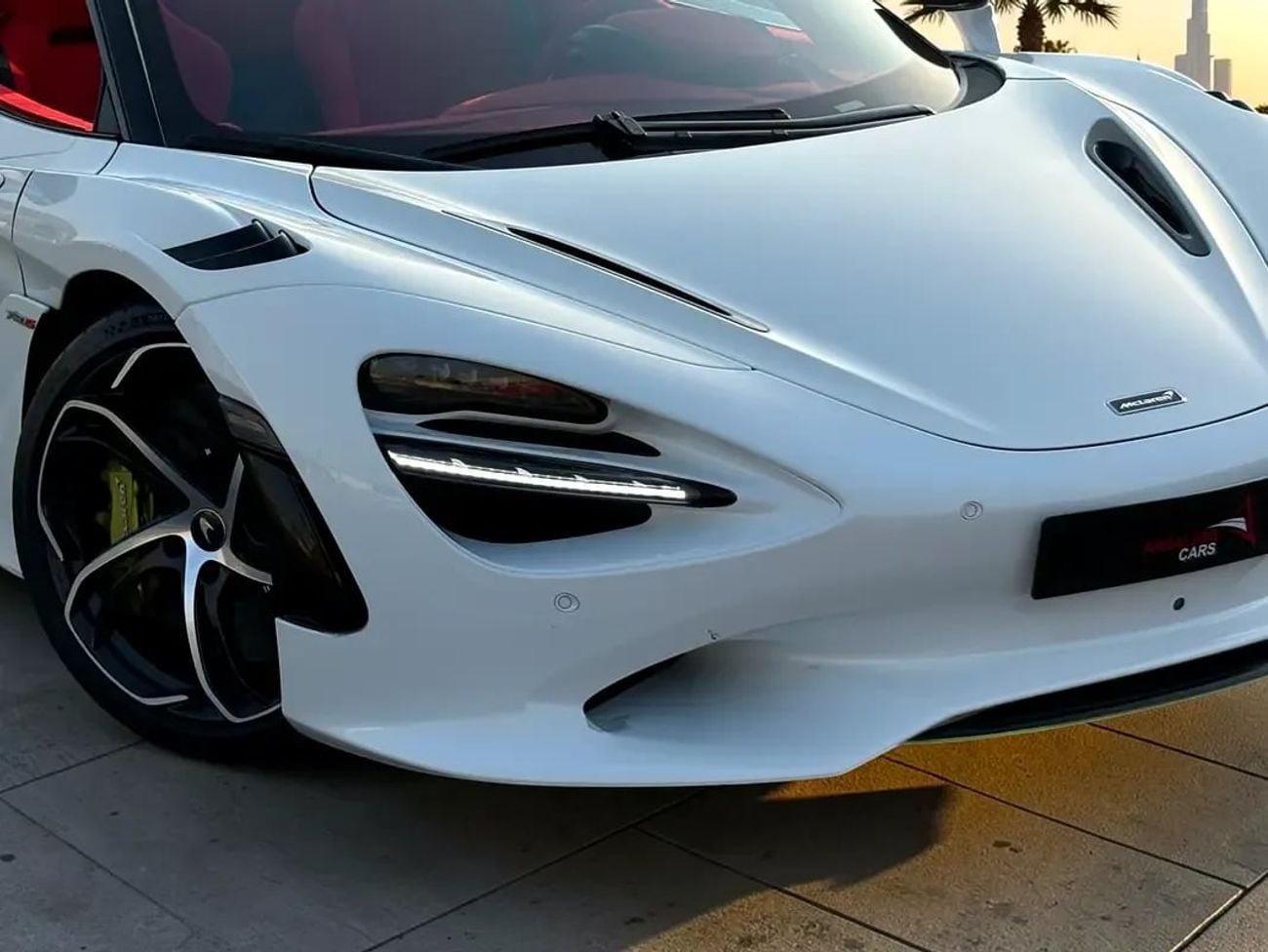 McLaren 750S !! EID SALE !! 1 YEAR FREE WARRANTY !!  AED 27,999 P.M | 0% DOWN PAYMENT | MCLAREN 750S SPIDER MSO |