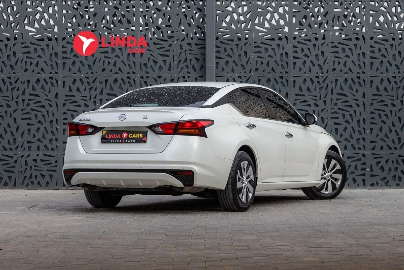 Nissan Altima SV 2.5L