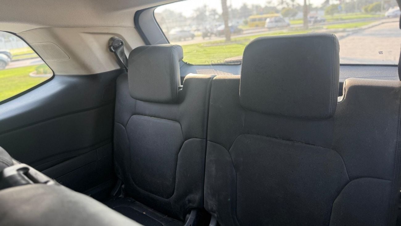 Ford Everest Ambiente export from Australia