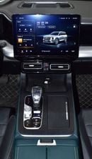 جي إي سي GS 8 EXCELLENT DEAL for our GAC GS8 i4WD ( 2024 Model ) in Black Color GCC Specs