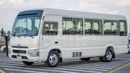 تويوتا كوستر TOYOTA COASTER 4.2D MT 30 SEATER MY2024