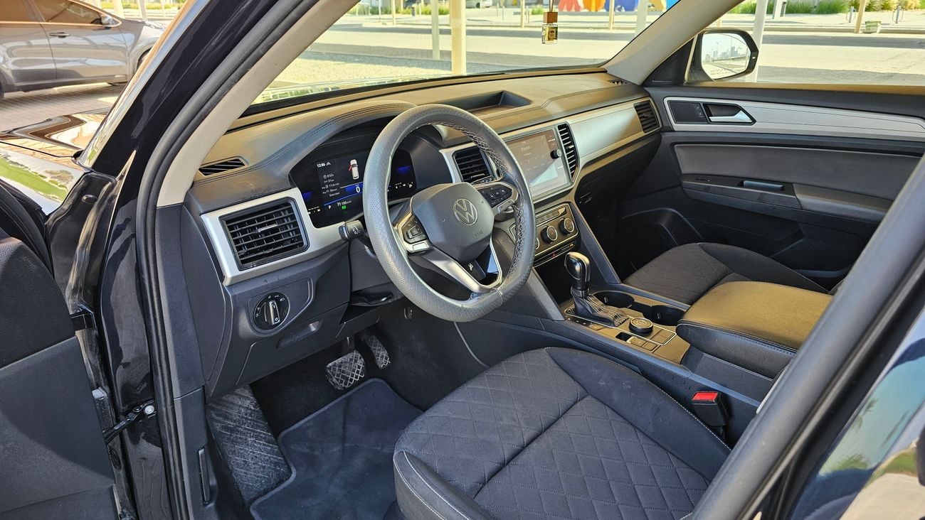 فولكس واجن تيرامونت