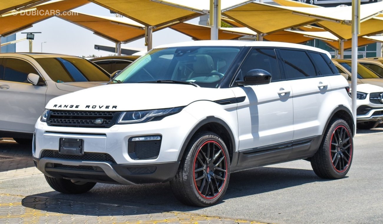 Land Rover Range Rover Evoque American specs * Free Insurance & Registration * 1 Year warranty