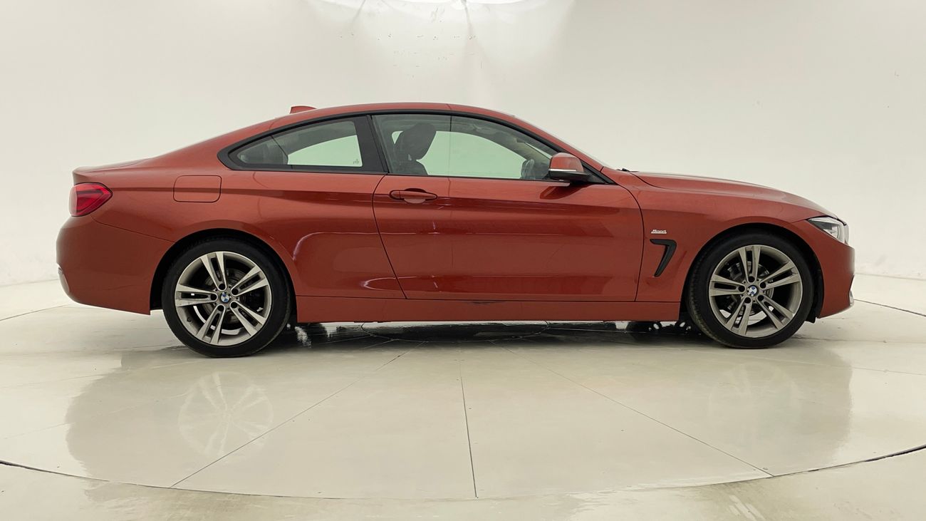 بي أم دبليو 420i SPORT LINE 2 | بدون دفعة مقدمة | اختبار القيادة في المنزل