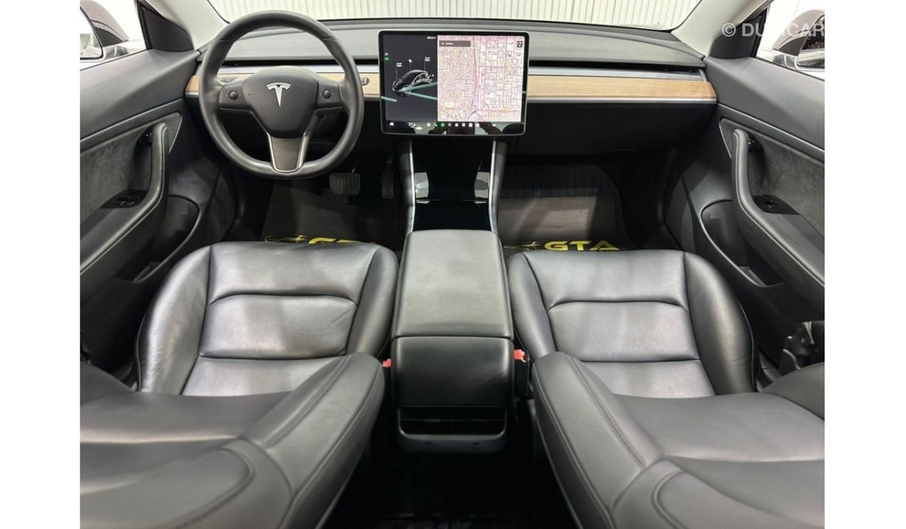 تيسلا موديل 3 ستاندرد بلس 2020 Tesla Model 3, Aug 2024 Tesla Warranty, 8 Years Tesla Battery Warranty, GCC