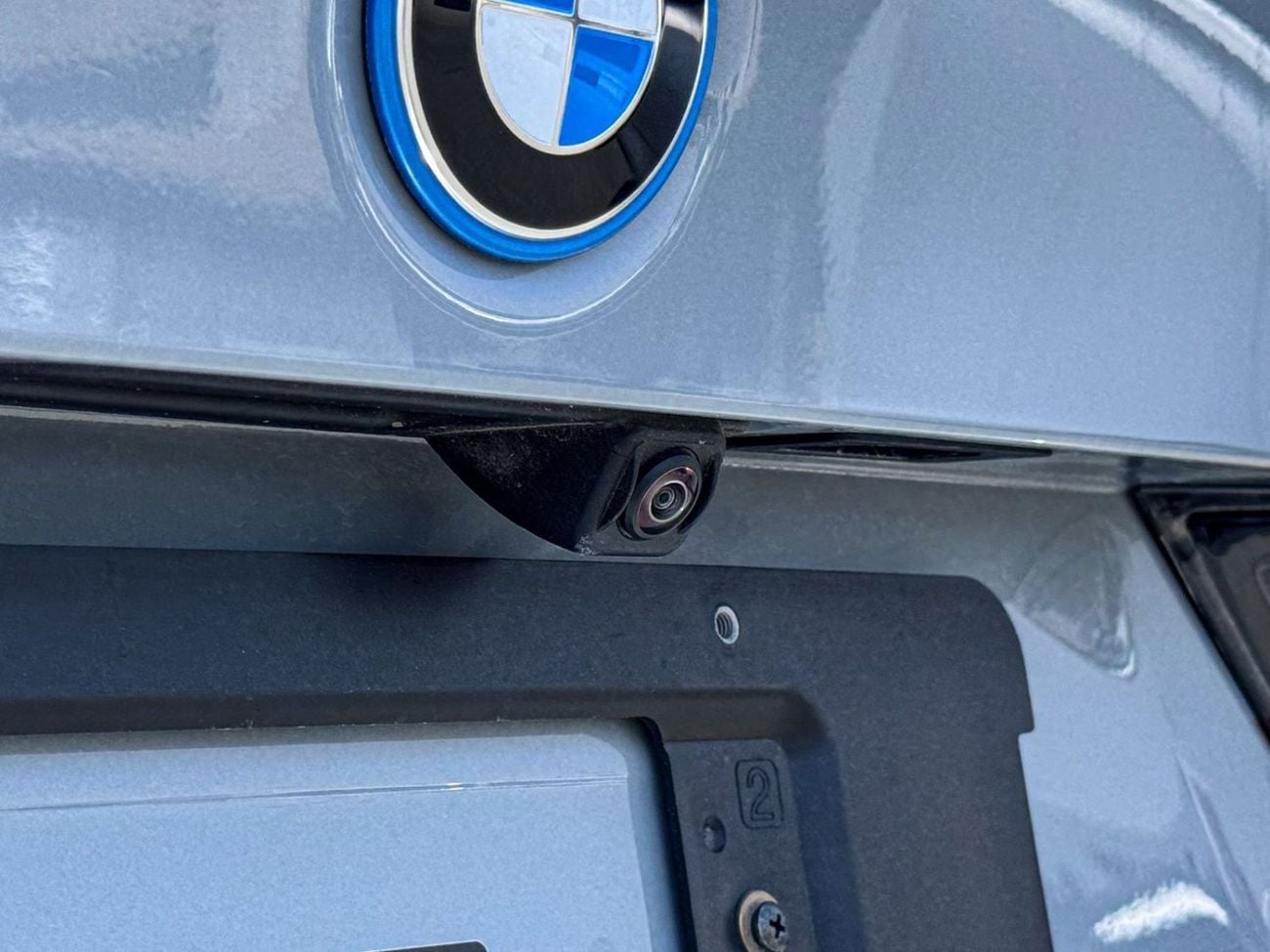 بي أم دبليو i3 EDRIVE35L (NON GCC) 