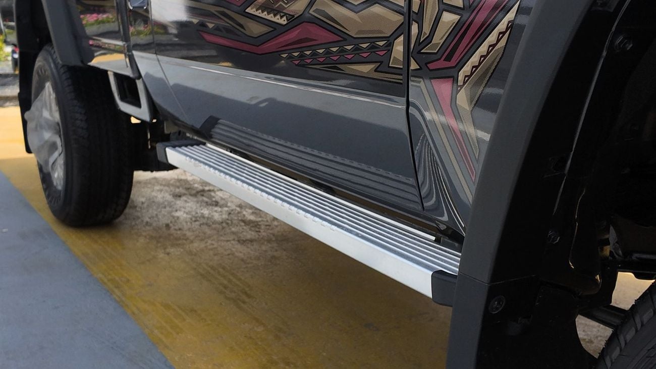 تويوتا لاند كروزر بيك آب TOYOTA PICK UP 70-SERIES -2025 - A/T