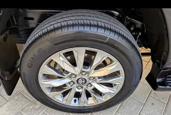 Toyota Land Cruiser GXR, миниатюра 29
