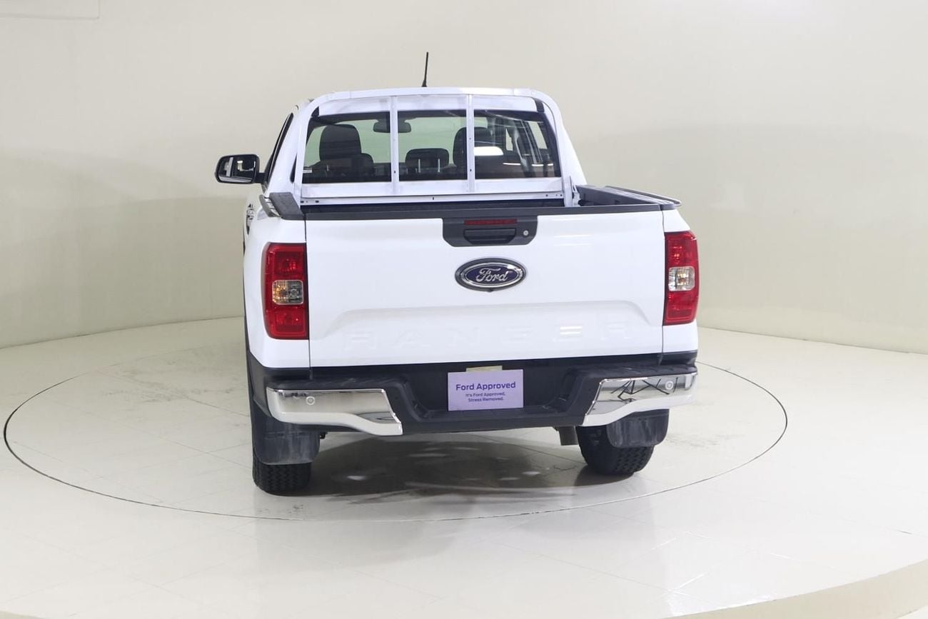 فورد رانجر XLT 2.3L RDP3425 / AL TAYER MOTORS AL QOUZ SHOWROOM