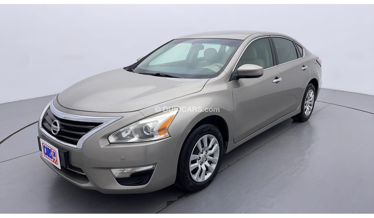 Nissan Altima S 2.5 | Under Warranty | Inspected on 150+ parameters