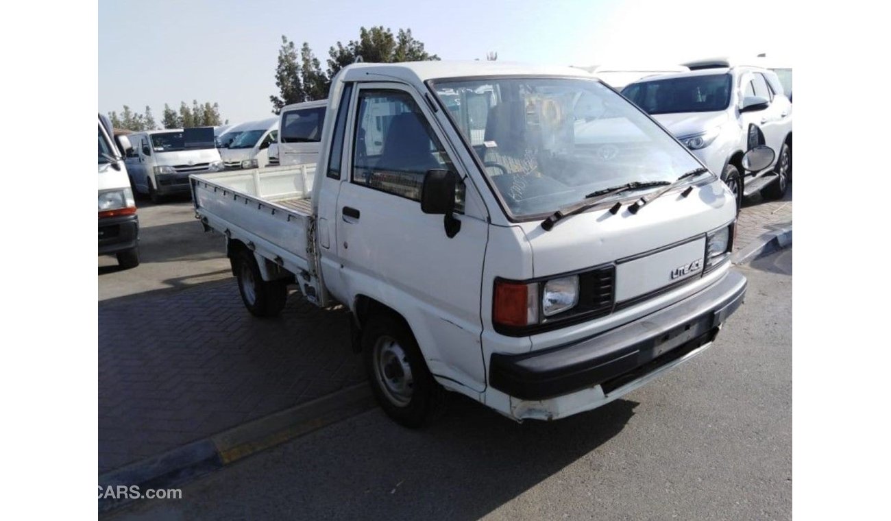 Toyota Lite-Ace Liteace Truck RIGHT HAND DRIVE (Stock no PM 320 )