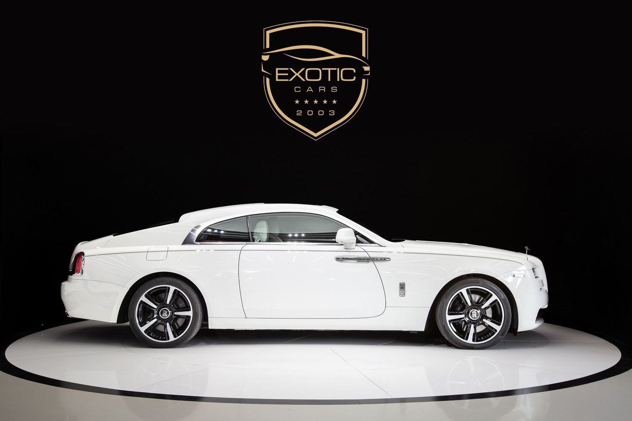 رولز رويس واريث Std