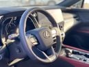 لكزس RX 350 F سبورت