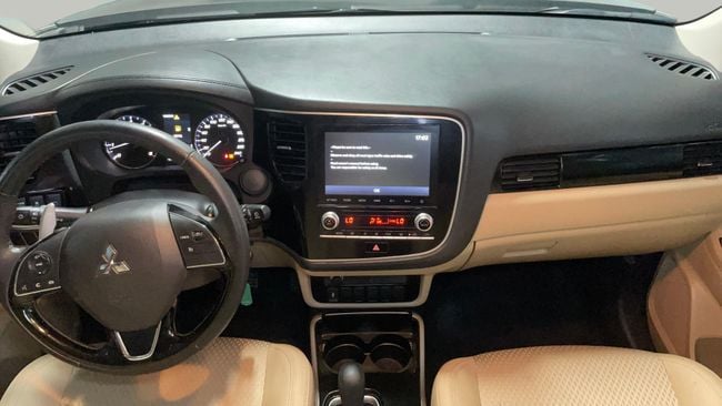 Mitsubishi Outlander GLX MIDLINE, миниатюра 21