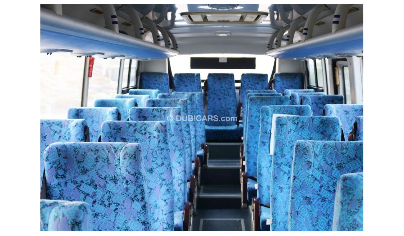 Foton AUV 2017 | AUV - 35 SEATER TOURIST BUS WITH GCC SPECS AND EXCELLENT CONDITION
