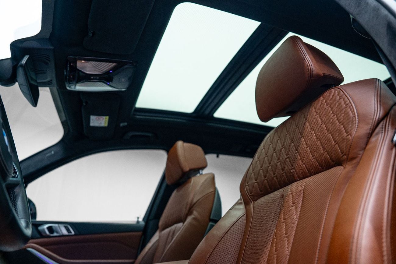 بي أم دبليو X5 M50i 4.4L