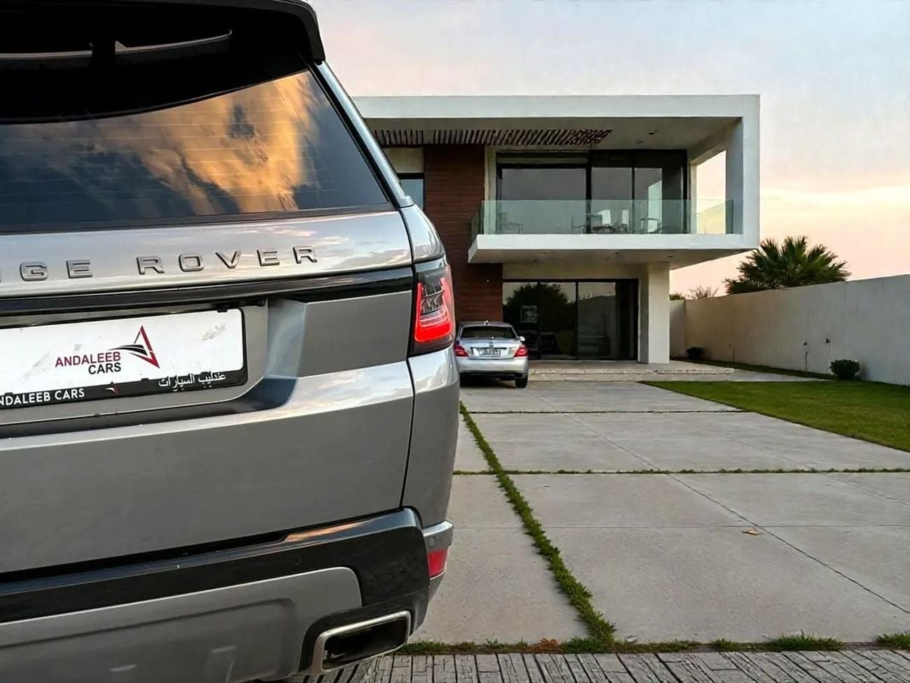 Land Rover Range Rover Sport !! EID SALE !! 1 YEAR FREE WARRANTY !!  AED 2,790 P.M | 0% DOWN PAYMENT | RANGE ROVER SPORT HSE V6 |