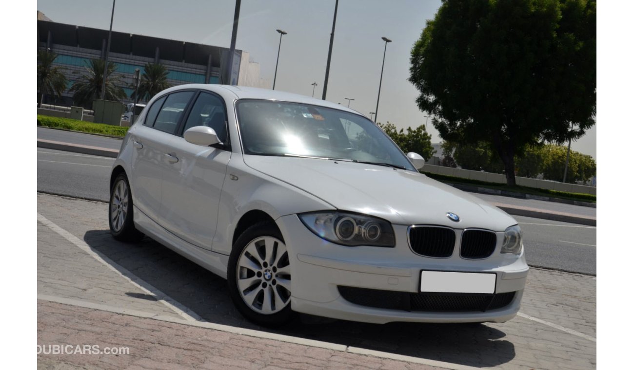 BMW 118i Mid Range in Perfect Condition