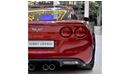 Chevrolet Corvette EXCELLENT DEAL for our Chevrolet Corvette C6 Grand Sport ( 2013 Model ) in Red Color American Specs