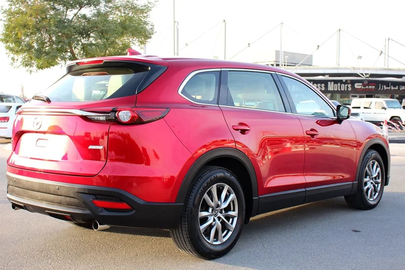 Mazda CX-9 GT version 2.5L! Perfect condition! EMI (860x60)! 7seater!