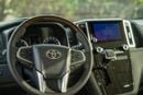 Toyota Granvia Premium V6 3.5L Petrol 2025YM