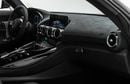 Mercedes-Benz AMG GT 4.0L V-8 Bi-Turbo Engine