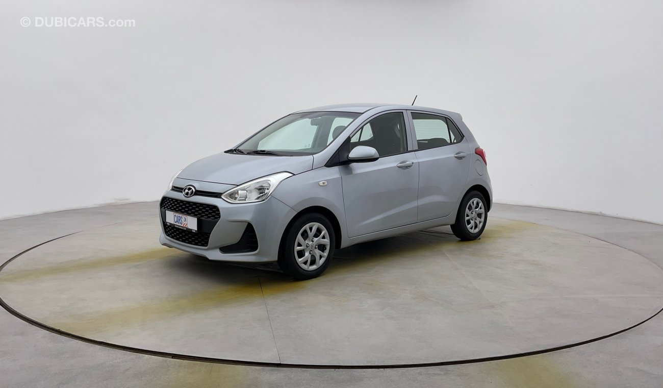 Hyundai Grand i10 1.2 | Under Warranty | Free Insurance | Inspected on 150+ parameters