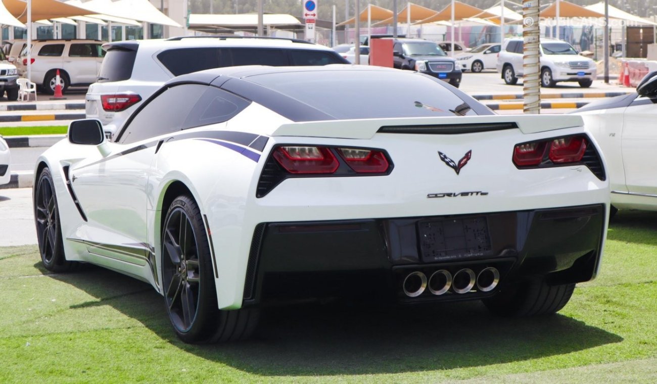 Chevrolet Corvette