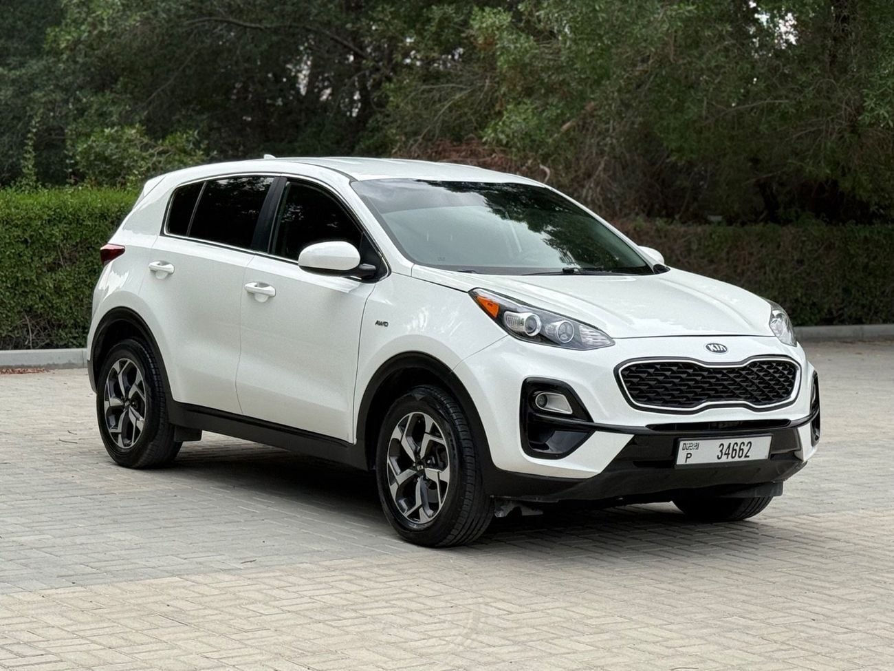 Kia Sportage LX EX Top 2.4L