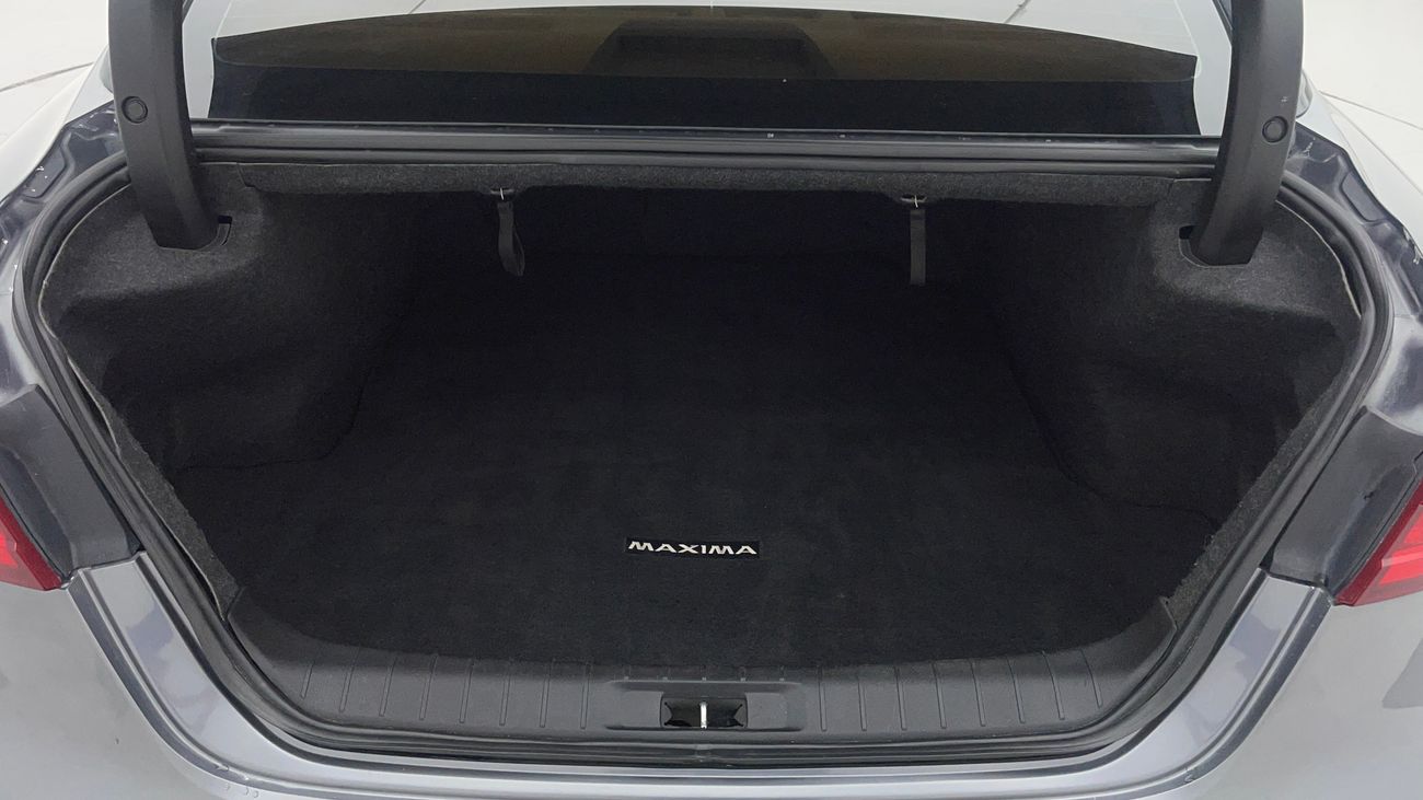 نيسان ماكسيما SV 3.5 | بدون دفعة مقدمة | اختبار قيادة مجاني للمنزل