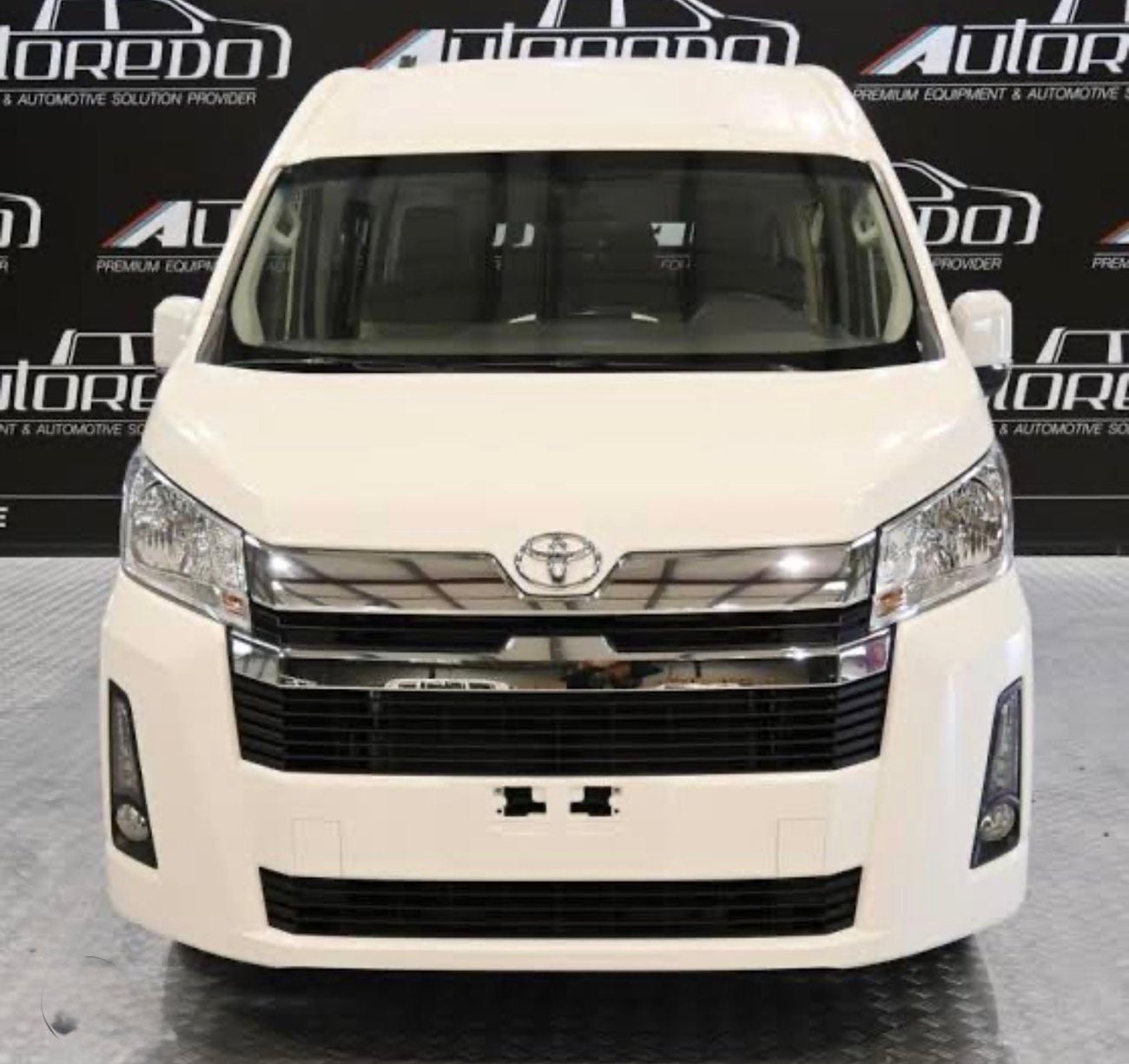 Toyota Hiace GL