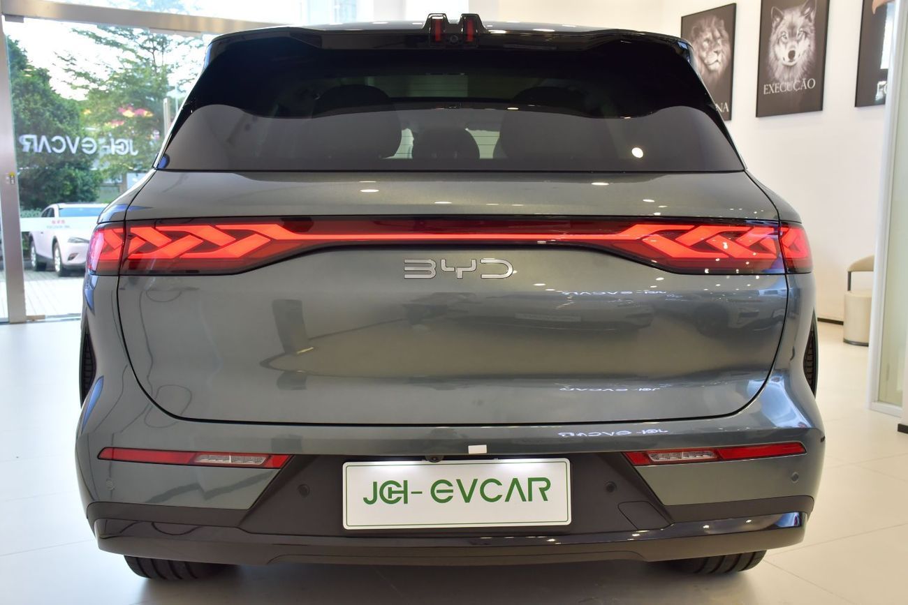 بي واي دي تانغ ل 600KM Four-wheel Drive LiDAR Flagship Model